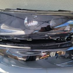 11-13 Kia Optima Projector Headlights Luces Calaveras Micas Faros Focos Faroles