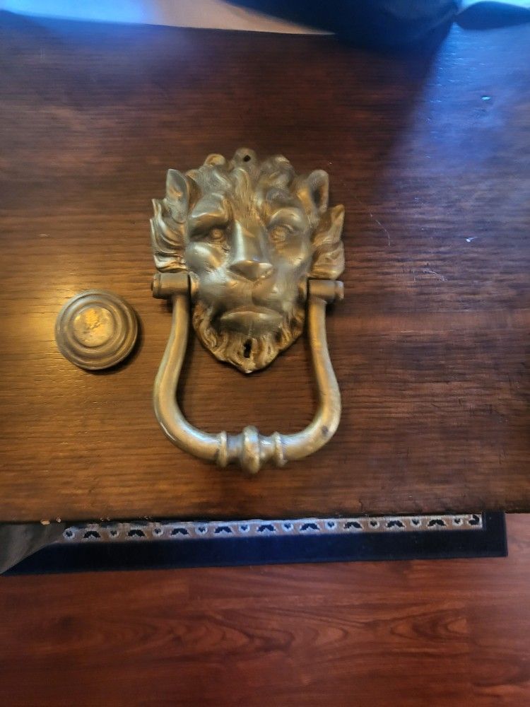 Door Knocker