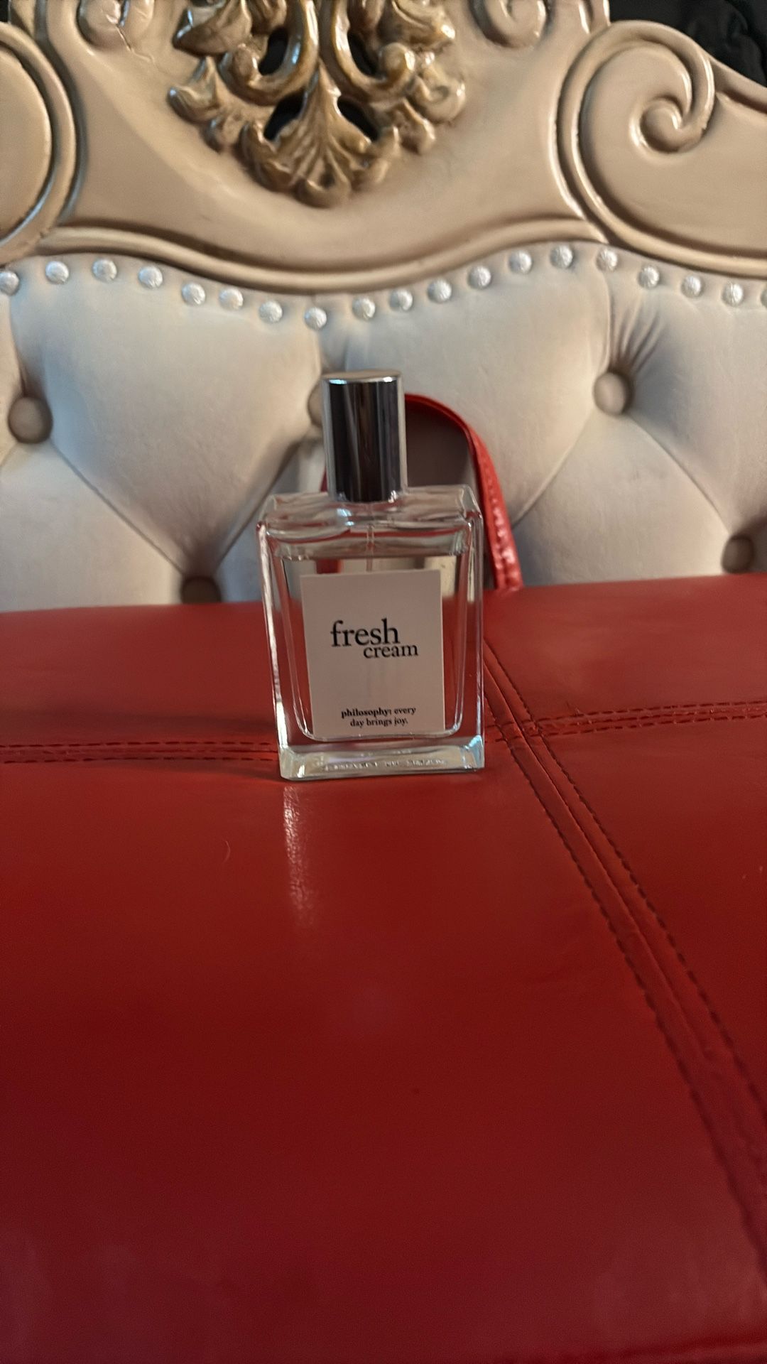 Fresh cream by philosophy perfume