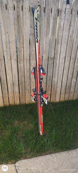 Volki Super Sport, T50 5 Star Skis
