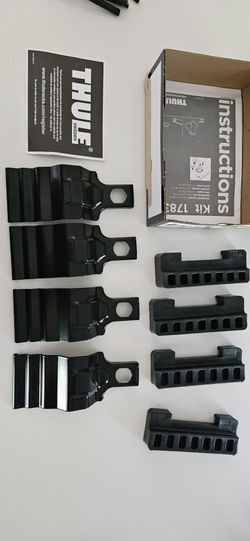 Thule kit 1783 chevy colorado / gmc canyon