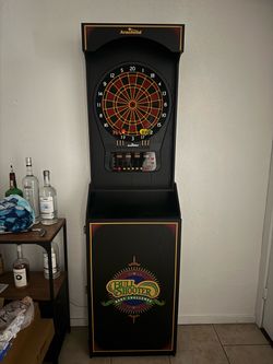 Arachnid Electronic Dart Board