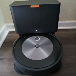 iRobot Roomba j7+ Self Emptying Robot Vacuum