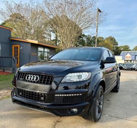 2014 Audi Q7