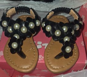 Baby sandals
