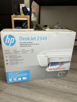 HP DeskJet 2549 Printer