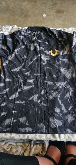 True Religion Camo Tee Size  Medium