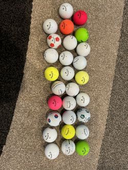 Callaway Golf Balls