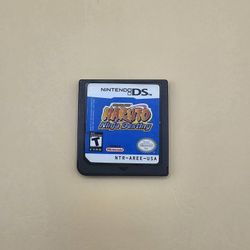 Naruto: Ninja Destiny (Nintendo DS, 2008) - Cartridge Only