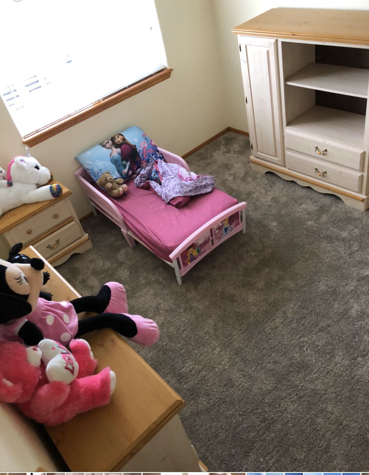 Girl bedroom furniture