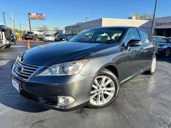 2011 Lexus ES