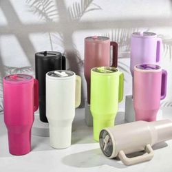 40 Oz Water Cups $10