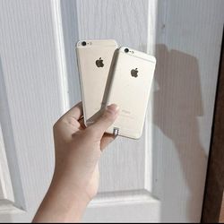 iPhone 6 Unlocked / Desbloqueado 😀 - Different Colors Available