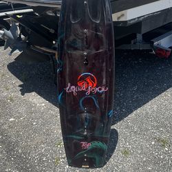 Wakeboard