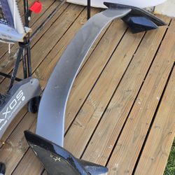 Spoiler For Honda Type R