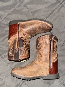 Toddler boots