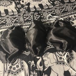 Silk Masks