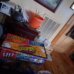 Box full of comic book 180 in the box