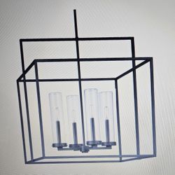 Outdoor Large Chandelier 