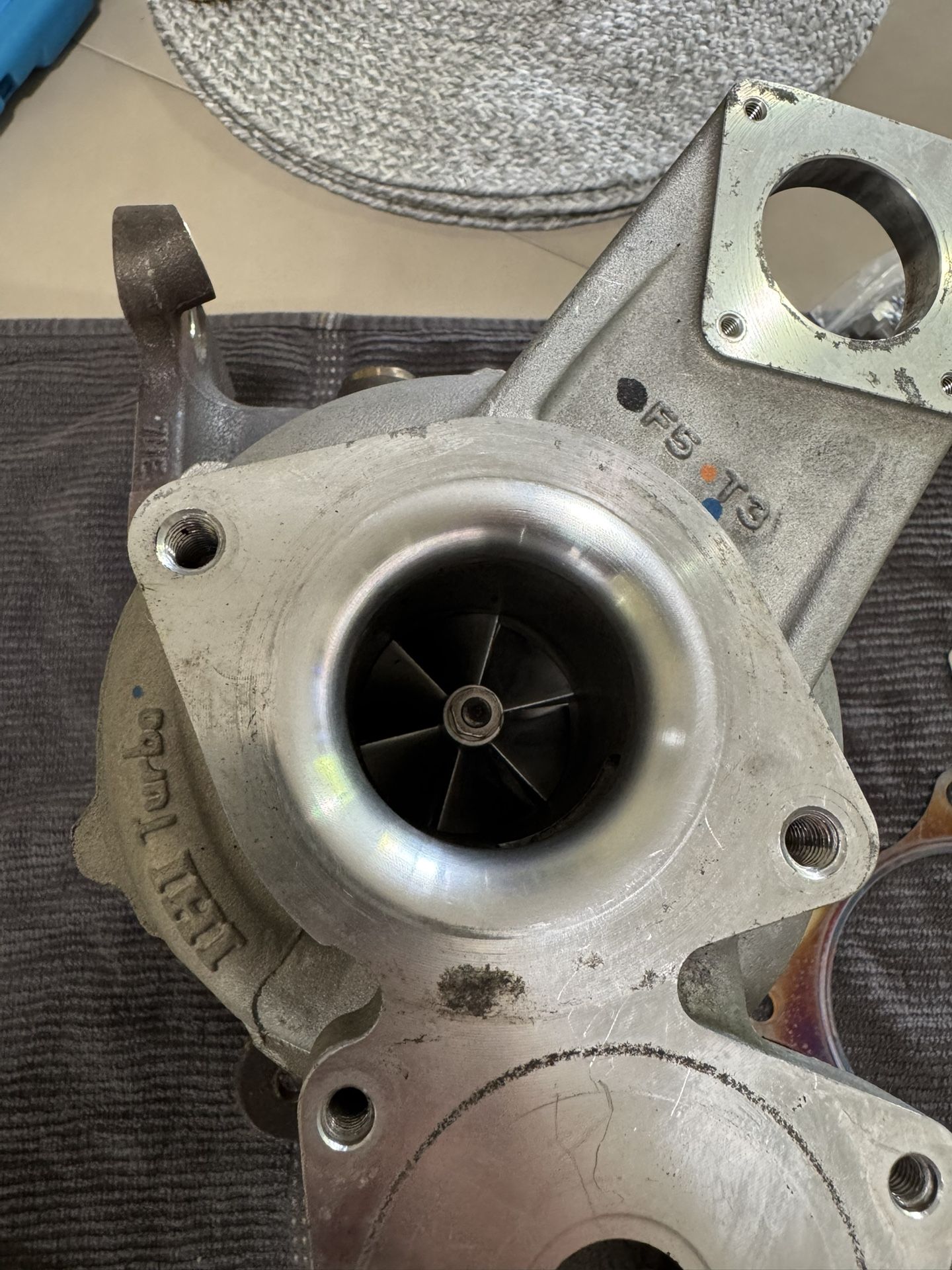 2021 Honda Accord Sport 2,0 Stock Oem Turbo