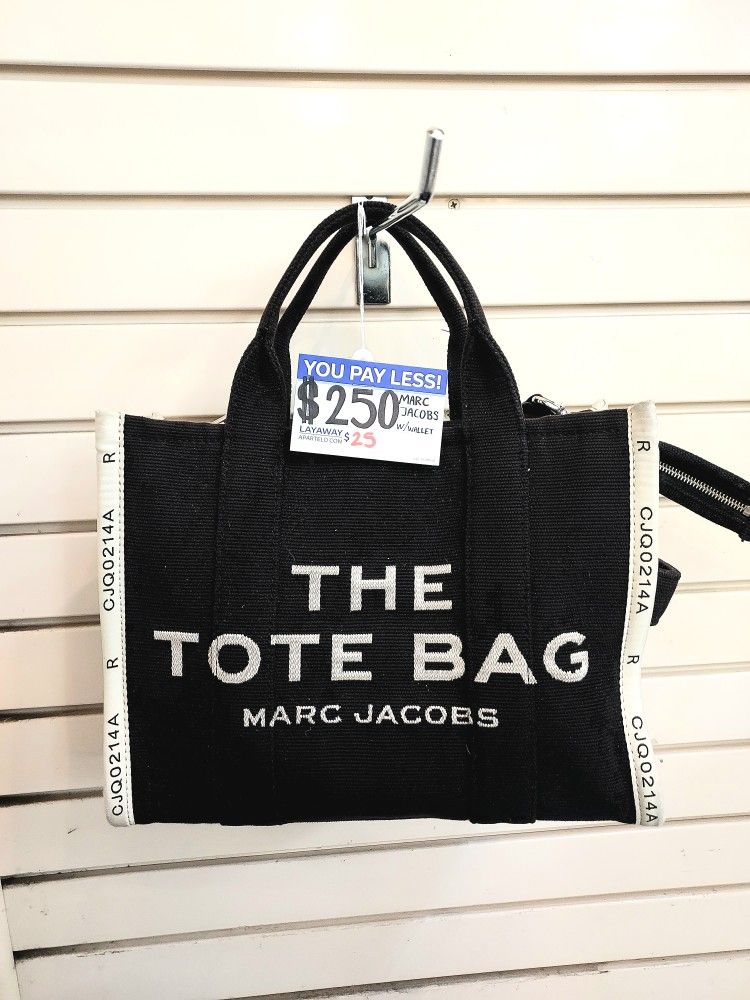 MARC JACOBS TOTE BAG