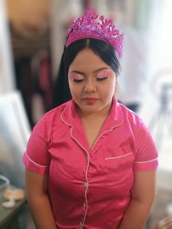 Make-up And Hair Services