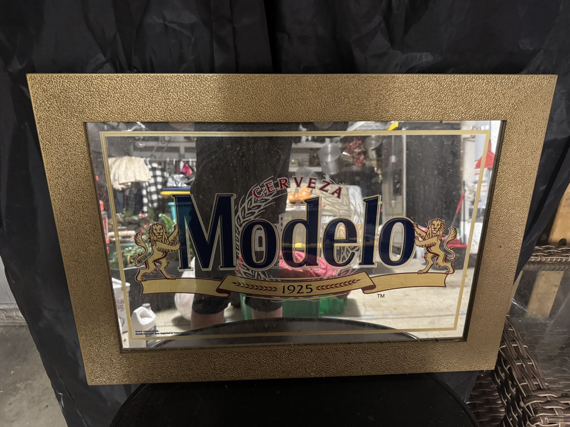 Modelo Mirror