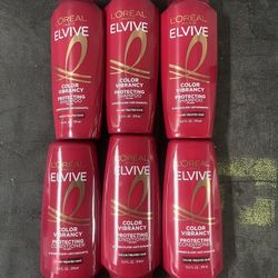 Shampoo And Conditioner L’Oréal Elvive 