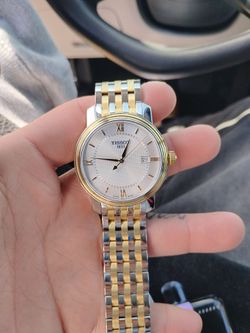 Tissot Watch
