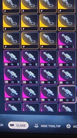 Arc raiders legendary Guns