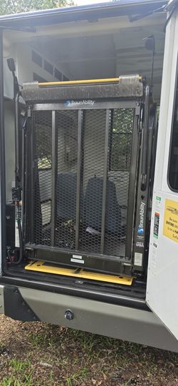 Chair Lift / Van / Bus
