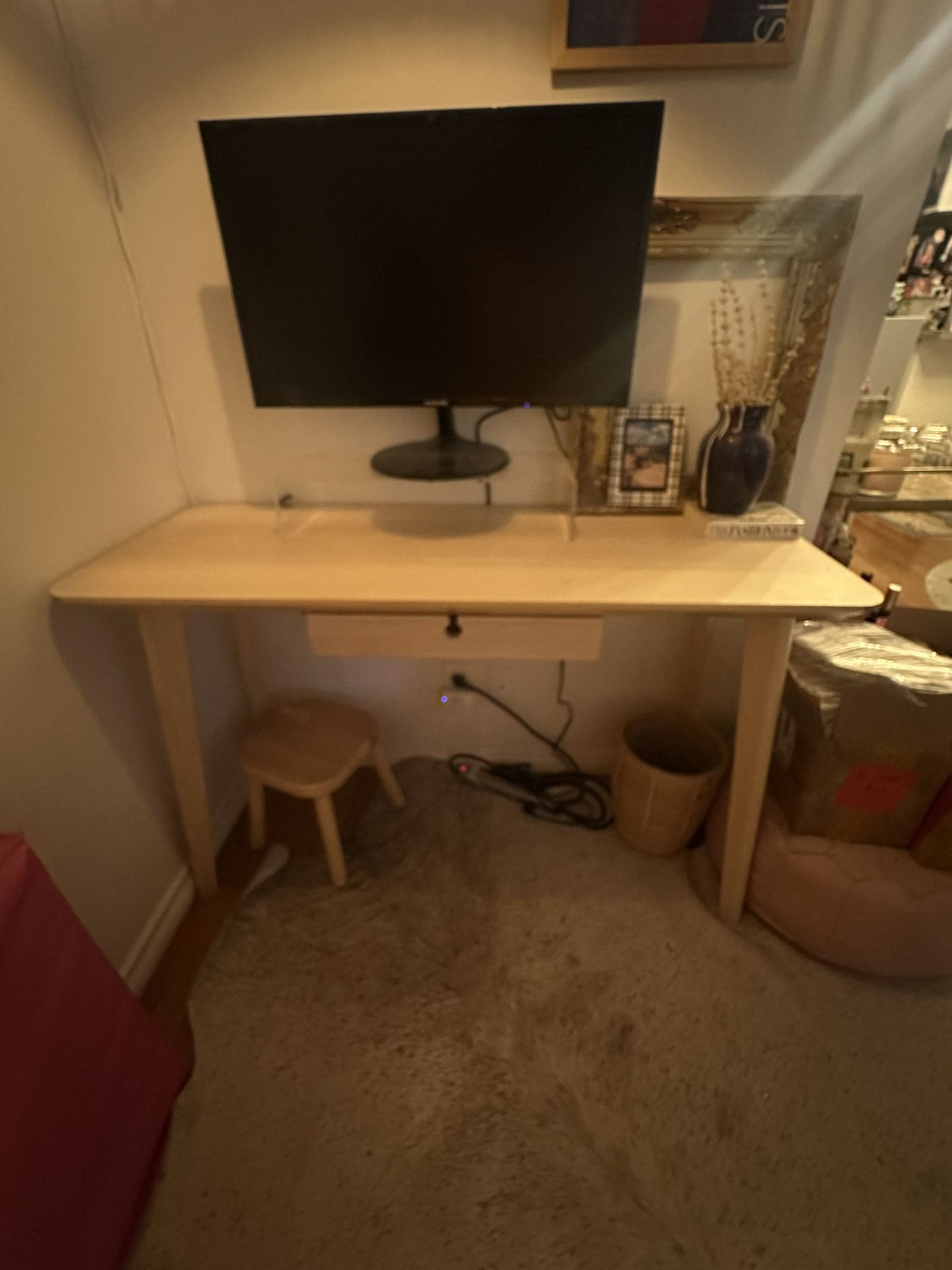 IKEA Lisabo Desk