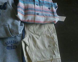 Toddler boys outfit