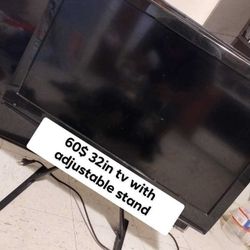 32 In Tv Adjustable Stand 