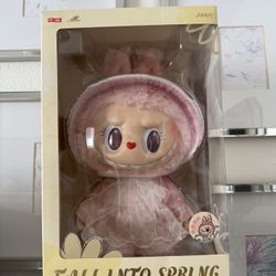 FALL INTO SPRING MOKOKO, LABUBU