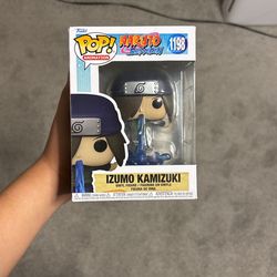 Izumo Kamizuki Funko Pop
