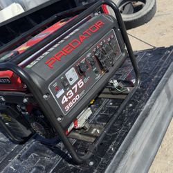 Predator Generator 4375