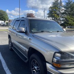 2003 Chevy Tahoe