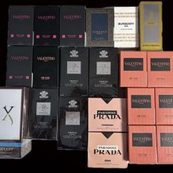 Colognes/ Perfumes