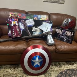 Marvel - Avengers Collection Package 
