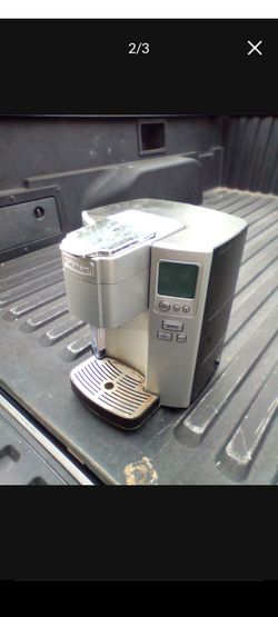 Cuisinart Keurig Coffee Maker