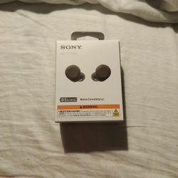 Sony WF-C710N Truly Wireless Noise Cancelling Earbuds