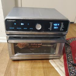 Cuisinart Digital Air Fryer Toaster Oven