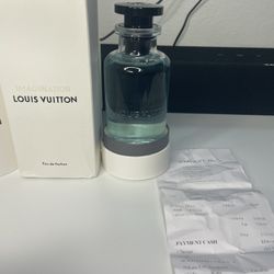 LV Imagination (Receipt Provided) 