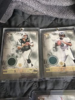 MULTIPLE CARD LOT ALL MINT