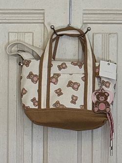 Small Tote Bag