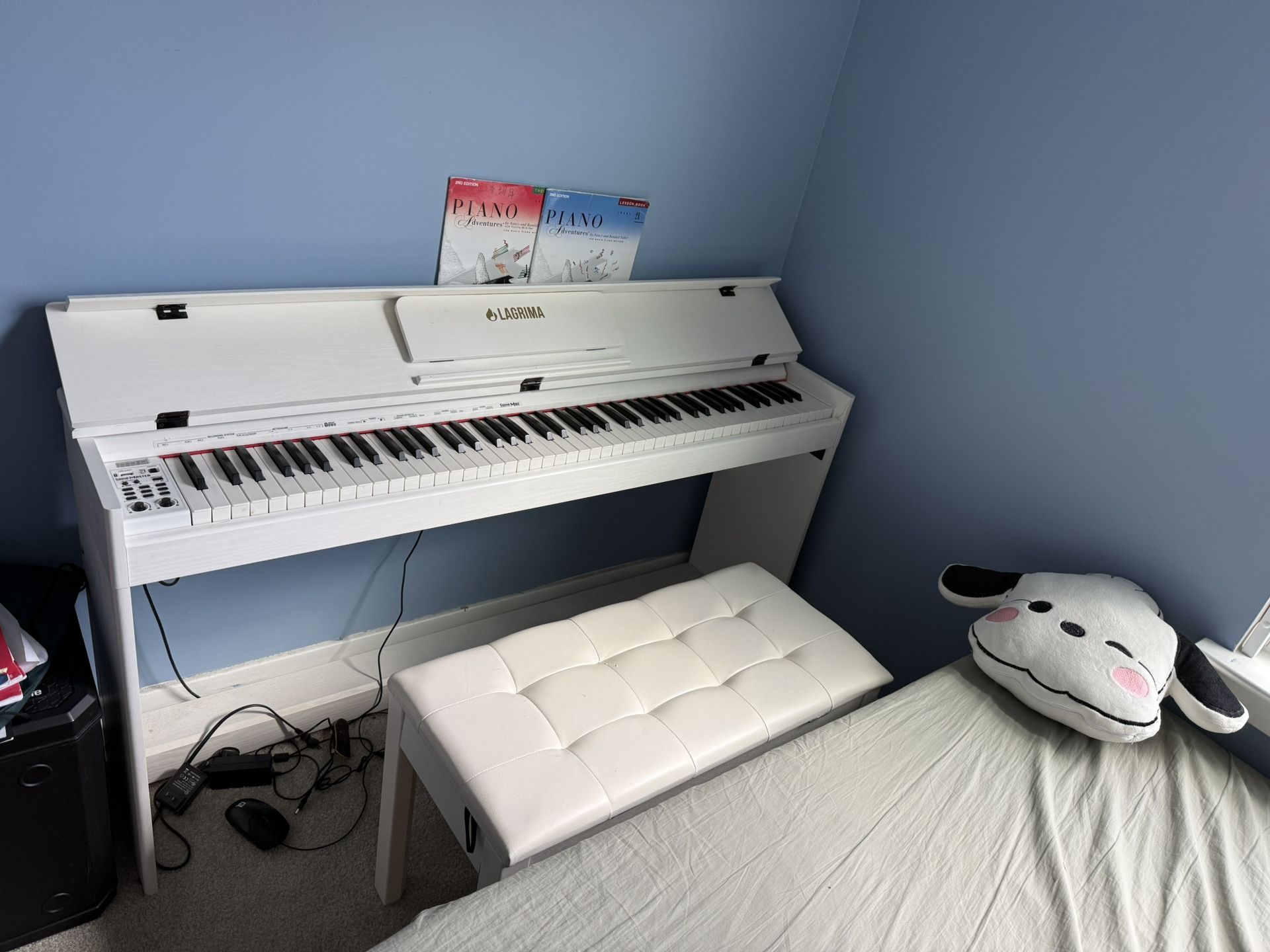 Lagrima Piano 88 Keys