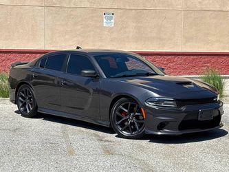 2018 Dodge Charger