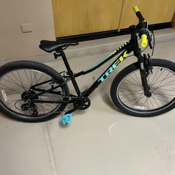 Kids Trek Mountain Bike