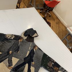 Custom Beetles Hoodie